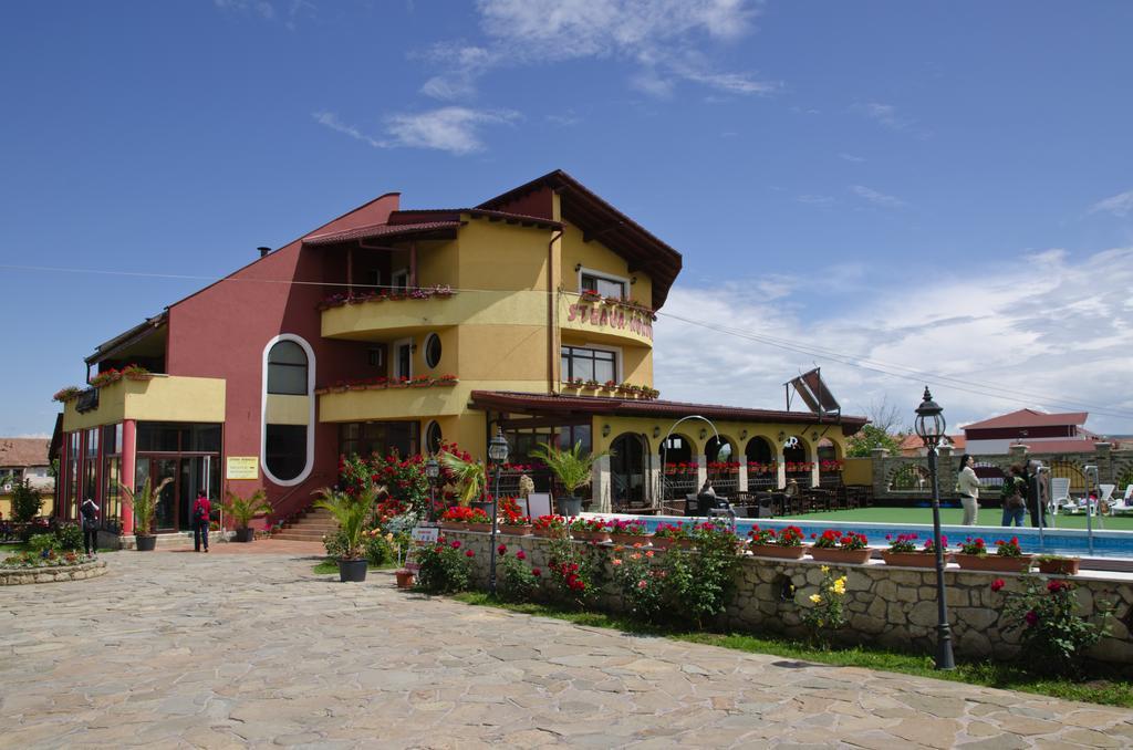 Vila Steaua Nordului Hotel Alba Iulia Exterior foto
